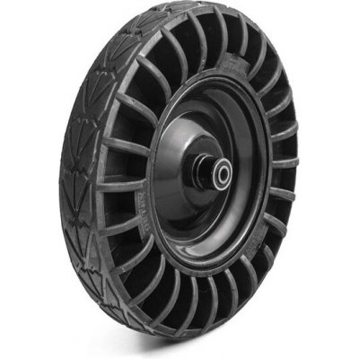 Kataro Bantamové plnopryžové kolo 4.00-8 s kuličkovými ložisky a 14mm nábojem KBU400 – Hledejceny.cz