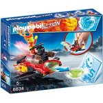 Playmobil 6834 Sparky s letajícími disky – Zboží Mobilmania