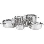 Kolimax PRECISE sada nádobí 12 ks – Hledejceny.cz