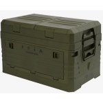 Nils Skládací box s víkem Camp NCB4003 50 l zelený – Hledejceny.cz