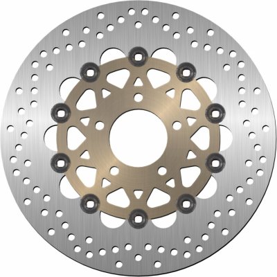 Brzdový kotouč NG přední plovoucí SUZUKI GSX 600 F rok 89-03 – Hledejceny.cz