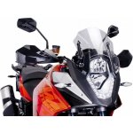 Puig Racing 6847H kouřová – Zboží Mobilmania