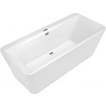 Villeroy & Boch SQUARO EDGE 12 180 x 80 cm UBQ180SQE7PDV-01 – Hledejceny.cz