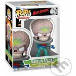 Funko Pop! 1877 Mars Attacks! Martian Soldier – Zboží Mobilmania