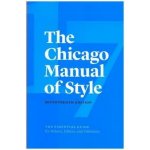 Chicago Manual of Style – Hledejceny.cz