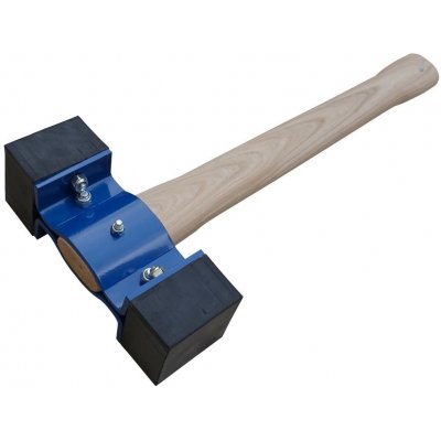 VEN Gumová palice na zámkovou dlažbu a menší obrubníky, 450mm – Hledejceny.cz