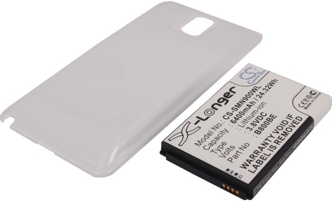 Cameron Sino CS-SMN900WL 6400mAh