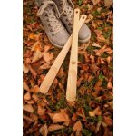 Dřevěná lžíce na boty – Sleviste.cz