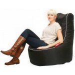 BeanBag OutBag black – Zboží Dáma