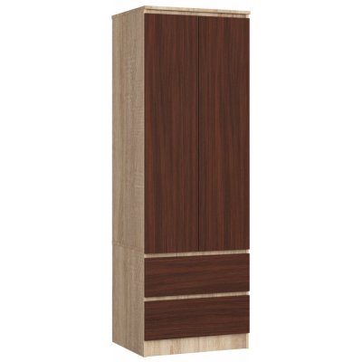 Ak furniture Star 60 cm sonoma/venge – Zboží Mobilmania