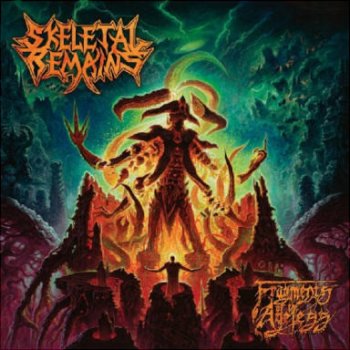 Skeletal Remains - Fragments Of The Ageless LP