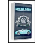 Babyboo S-Car modrá – Zbozi.Blesk.cz