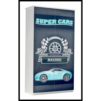 Babyboo S-Car modrá – Zbozi.Blesk.cz