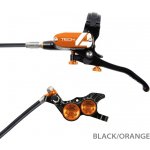 Hope Tech 4 V4 přední černá oranžová – Zboží Dáma