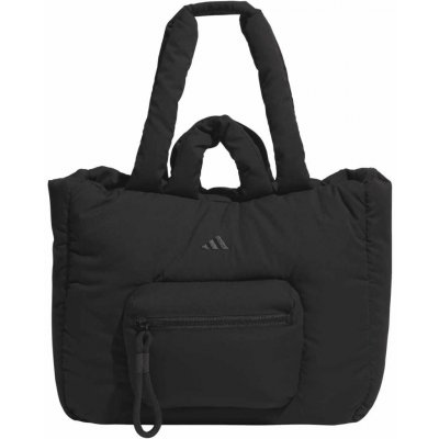 adidas MH PF TOTE BAG-BLACK černá – Sleviste.cz