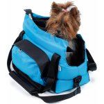Iridog Přepravní taška na psa CARRIE no.1 19 x 16 x 30 cm – Zboží Dáma