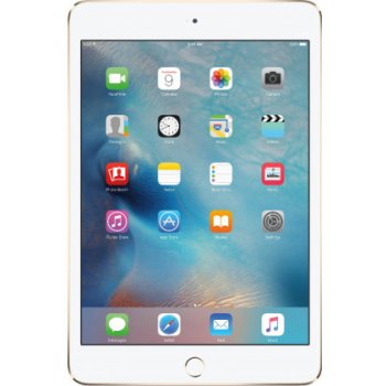 Apple iPad Mini 4 Wi-Fi+Cellular 128GB Gold MK8F2FD/A