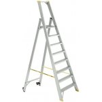 Alve Forte Schůdky 8 příček 168 cm 9308 – Hledejceny.cz