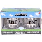 Epee Sada sklenic Minecraft 2 x 500 ml – Zboží Mobilmania