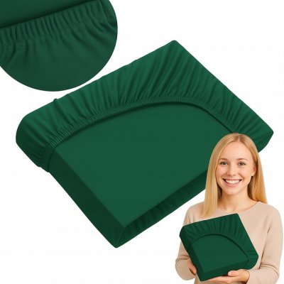 Strefa prostěradlo s gumou Spania jersey 80x200 – Zboží Dáma