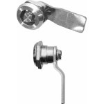 Onpira Vnitřní nerezový zámek rozvodné skříně -čtyřhran Odsazení jazýčku: 10 mm – Sleviste.cz