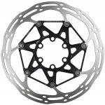 Sram Centerline 2 Piece Rounded 6 děr 140 mm černá – Zboží Dáma