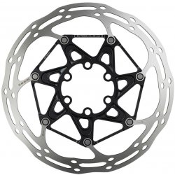 Sram Centerline 2 Piece Rounded 6 děr 140 mm černá