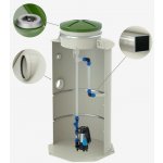 Sineko Přečerpávací stanice Sakal Hard + HCP BF 05 – Sleviste.cz