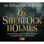 6x Sherlock Holmes - Výběr z – Sleviste.cz