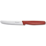 Victorinox Nůž na zeleninu 6.7831 červený 11 cm – Hledejceny.cz