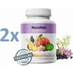 MycoMedica MycoHair 2 x 90 tobolek – Hledejceny.cz