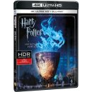 Film Harry Potter a Ohnivý pohár UHD+BD