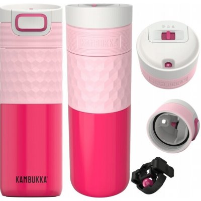Kambukka Etna Grip Diva Pink Termohrnek 500 ml – Hledejceny.cz