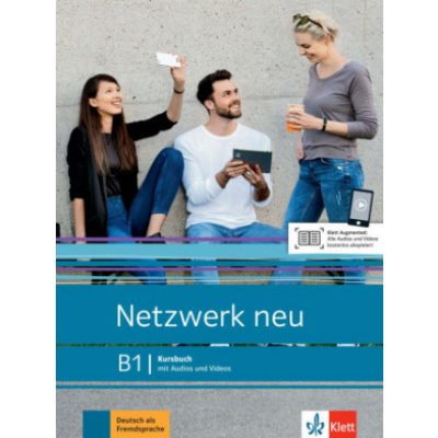 Netzwerk neu B1. Kursbuch mit Audios und Videos
