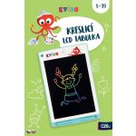 Albi Kvído Zelená kreslicí LCD tabulka – Hledejceny.cz