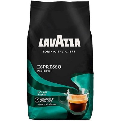 Lavazza Barista Gran Crema Perfetto zrnková 1 kg – Hledejceny.cz