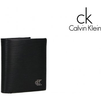 Calvin Klein Jeans pánská peněženka ENAMEL PLAQUE N/S TRIFOLD W/COIN od 1  895 Kč - Heureka.cz