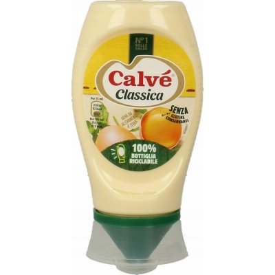 Calvé majonéza 250 ml – Zboží Dáma