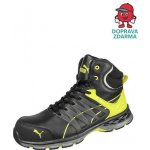 Puma VELOCITY 2.0 YELLOW MID S12 obuv černá – Hledejceny.cz