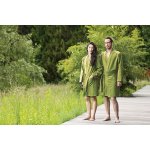 Cocoon župan Ultralight Microfiber Bathrobe wasabi – Hledejceny.cz