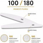 Petra nehty Pilník na nehty loďka bílý střed 100/180 – Sleviste.cz