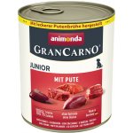 Animonda GranCarno Junior Turkey 800 g – Hledejceny.cz