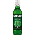 Božkov Peprmint 19% 0,5 l (holá láhev) – Sleviste.cz