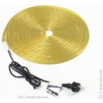 Rubberlight 5, žlutý, 5m AE-4026397146592 – Zboží Živě