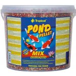 Tropical Pond Pellet Mix 5 l, 700 g – Zbozi.Blesk.cz