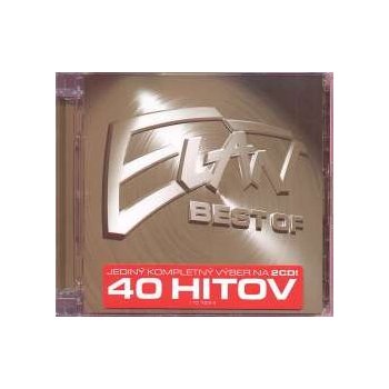 Elán - 40 hitov - Best Of CD