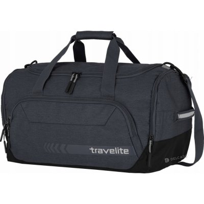 Travelite Kick Off Duffle Anthracite 45 l – Zbozi.Blesk.cz