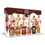 Sweet Home sada aroma difuzéry s tyčinkami Sladké pokušení 6 x 30 ml – Zboží Dáma