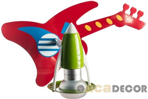 ACA Lighting 2381JB