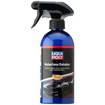 LIQUI MOLY detailer, rychlá péče o lak 500 ml – Sleviste.cz